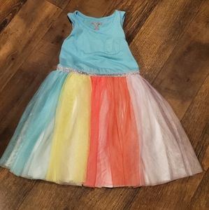 Rainbow Dress